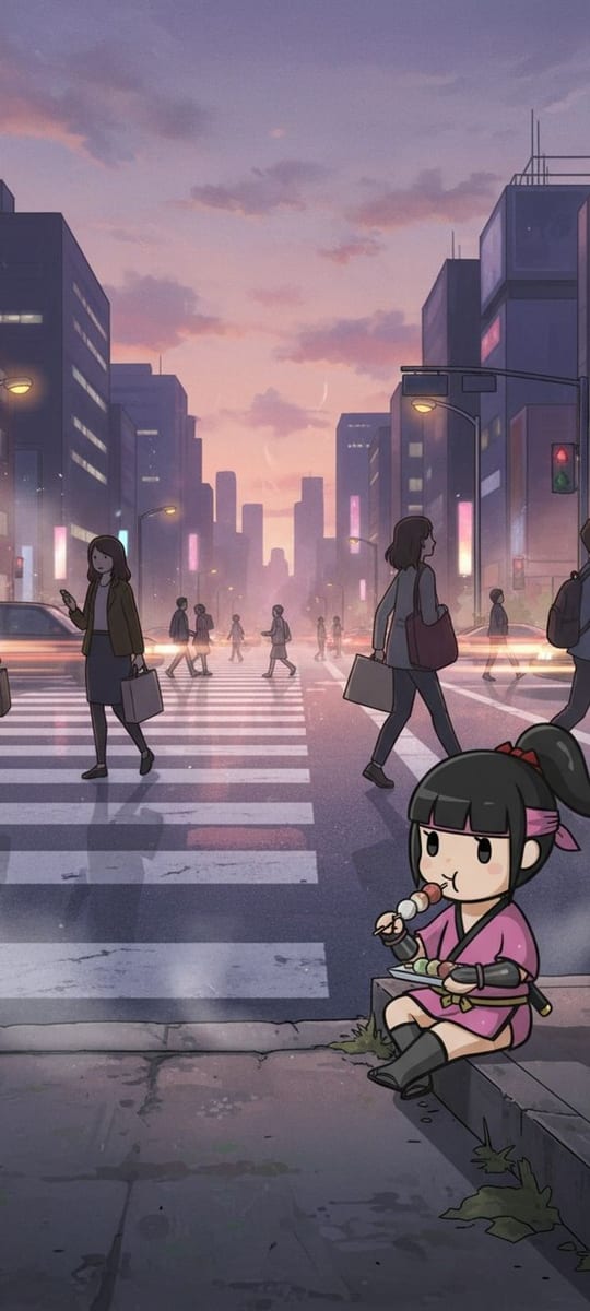生成された壁紙
